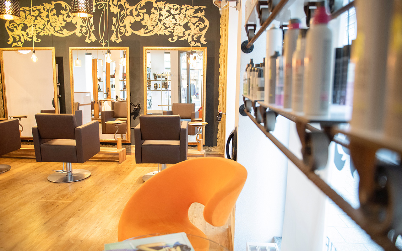 Friseursalon Elmas G